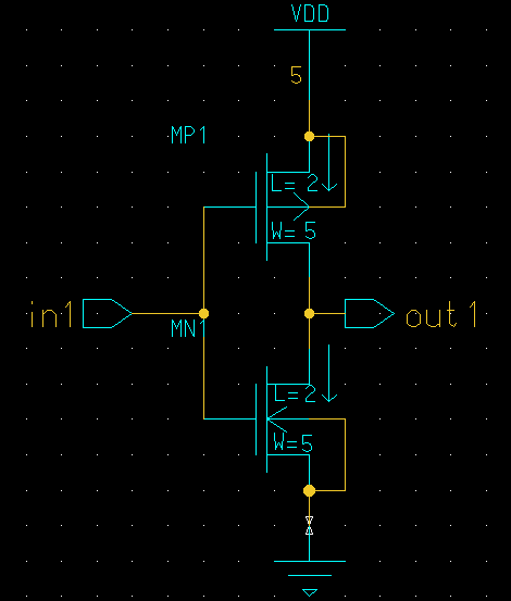 Schematic Entry and Simulation