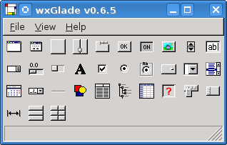 The Main Palette